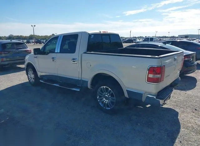 5LTPW16537FJ04668 2007 2007 Lincoln Mark- LT 3