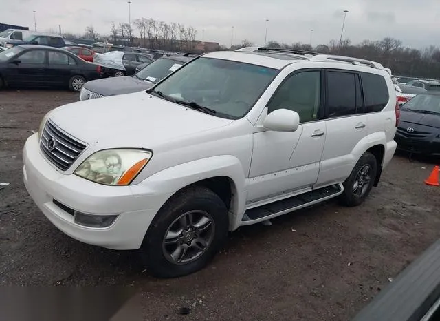 JTJBT20XX80160744 2008 2008 Lexus GX- 470 2