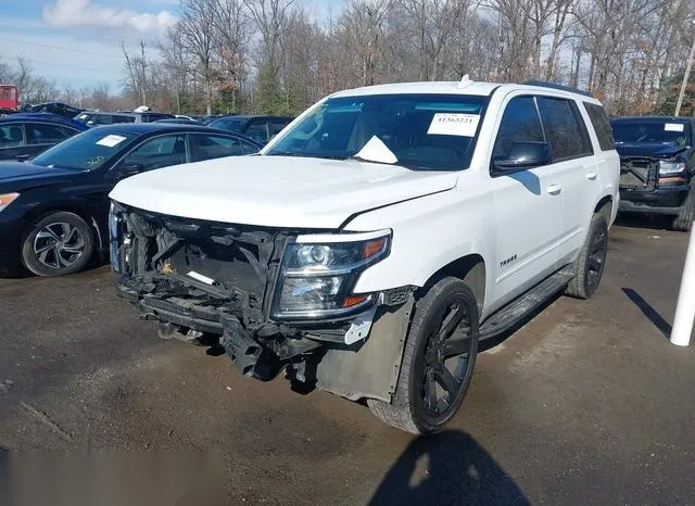 1GNSKCKJ3KR103008 2019 2019 Chevrolet Tahoe- Premier 2