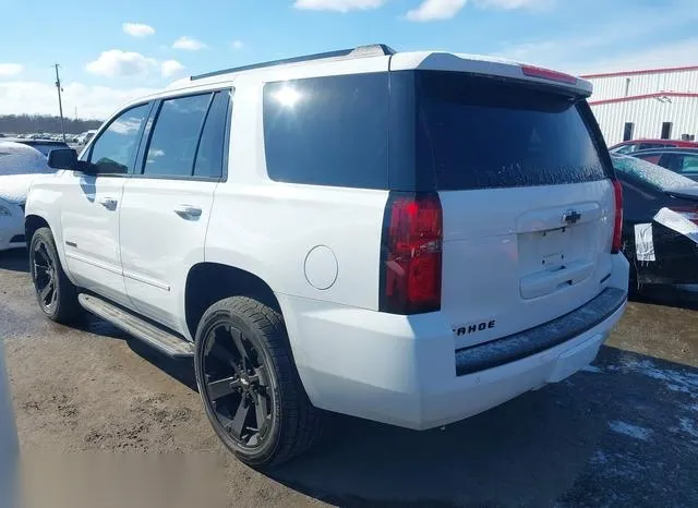 1GNSKCKJ3KR103008 2019 2019 Chevrolet Tahoe- Premier 3