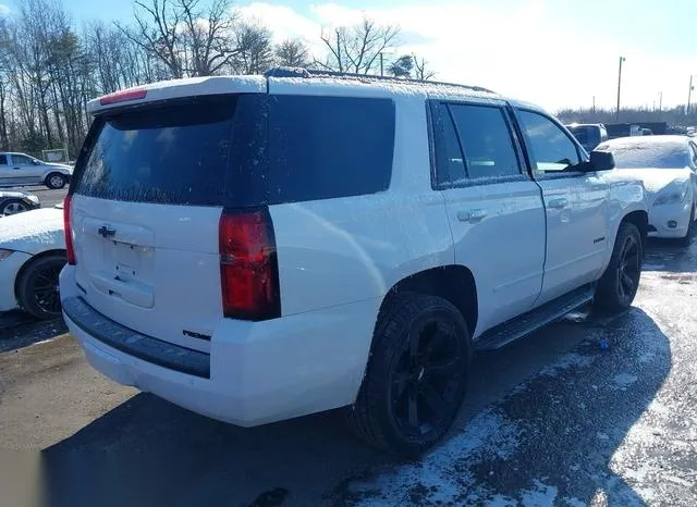 1GNSKCKJ3KR103008 2019 2019 Chevrolet Tahoe- Premier 4