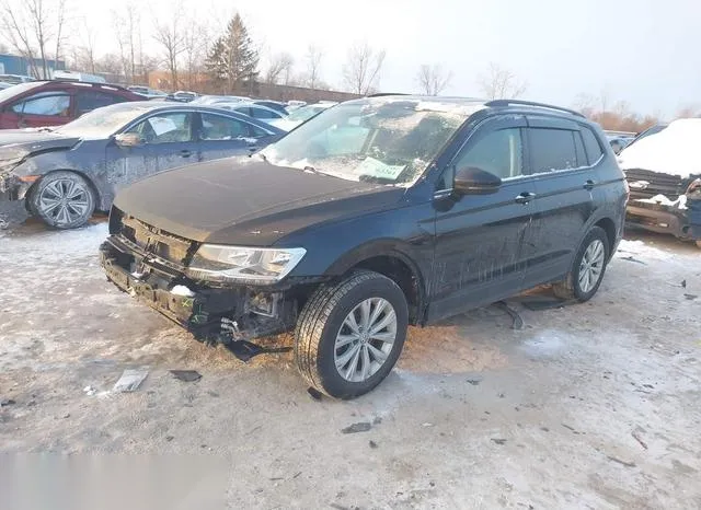 3VV0B7AX1LM172412 2020 2020 Volkswagen Tiguan- S 2