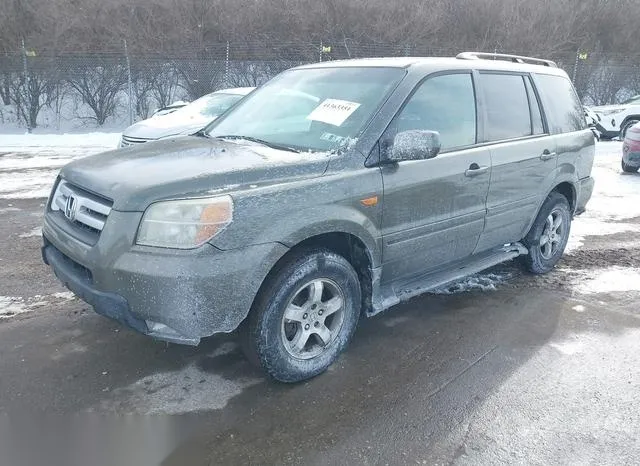 5FNYF18736B022335 2006 2006 Honda Pilot- Ex-L 2