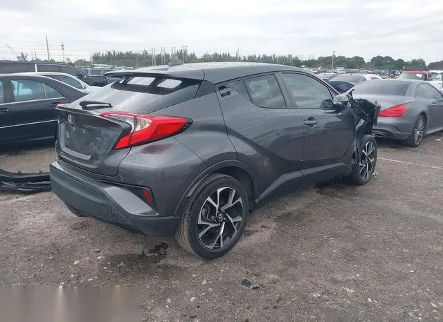 NMTKHMBXXLR116941 2020 2020 Toyota C-HR- Xle 4