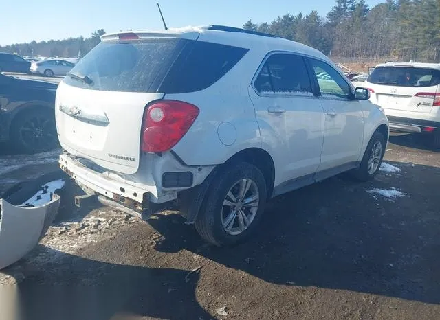 2GNFLEEK6D6421492 2013 2013 Chevrolet Equinox- 1LT 4