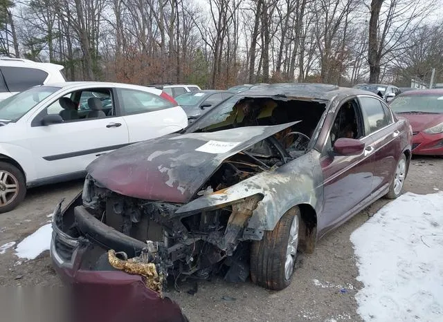 1HGCP36868A076773 2008 2008 Honda Accord- 3-5 Ex-L 2