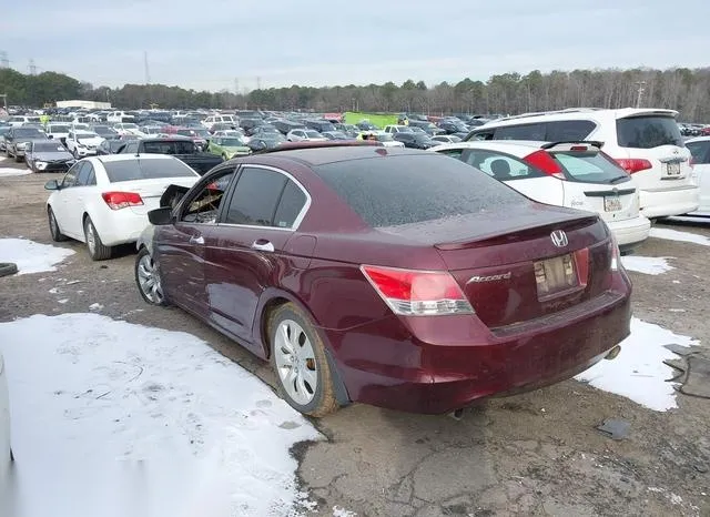 1HGCP36868A076773 2008 2008 Honda Accord- 3-5 Ex-L 3