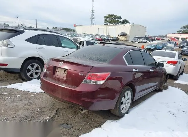 1HGCP36868A076773 2008 2008 Honda Accord- 3-5 Ex-L 4