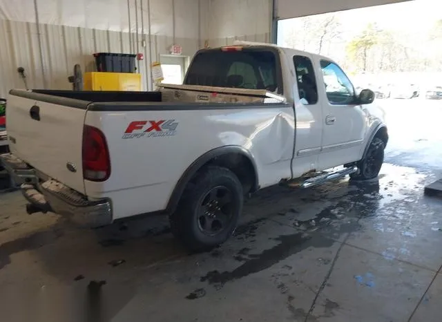 1FTRX18L62KA29629 2002 2002 Ford F-150- Lariat/Xl/Xlt 4