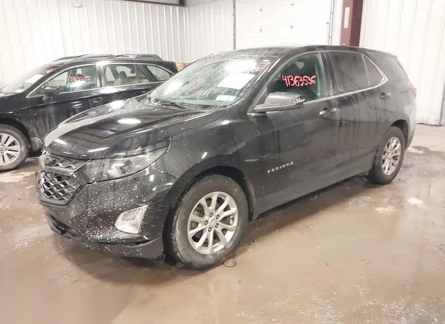 2GNAXSEVXJ6221895 2018 2018 Chevrolet Equinox- LT 2