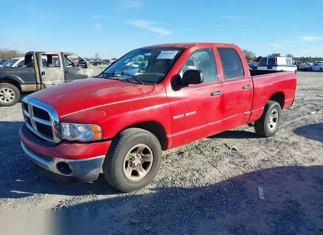 1D7HA18N65S351339 2005 2005 Dodge RAM 1500- Slt/Laramie 2