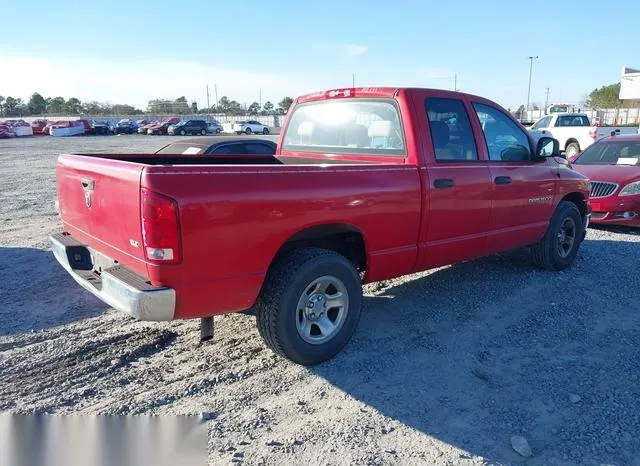 1D7HA18N65S351339 2005 2005 Dodge RAM 1500- Slt/Laramie 4