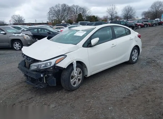 3KPFK4A75HE048376 2017 2017 KIA Forte- LX 2