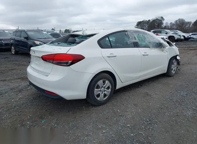 3KPFK4A75HE048376 2017 2017 KIA Forte- LX 4