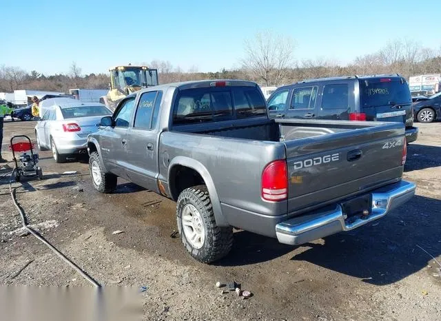 1B7HG2AX41S305657 2001 2001 Dodge Dakota- Slt/Sport 3