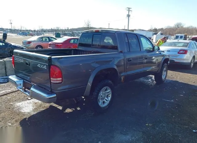 1B7HG2AX41S305657 2001 2001 Dodge Dakota- Slt/Sport 4