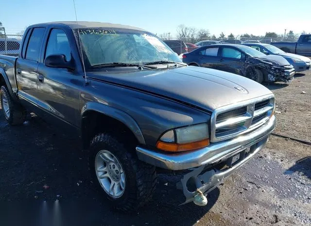 1B7HG2AX41S305657 2001 2001 Dodge Dakota- Slt/Sport 6