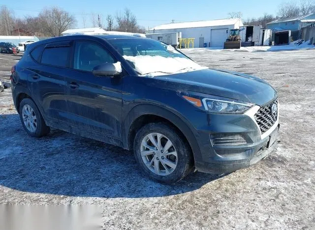 KM8J2CA45KU076628 2019 2019 Hyundai Tucson- SE 1