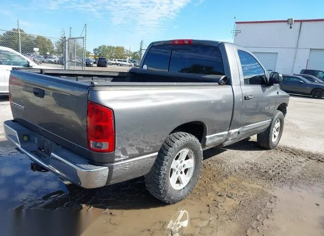 1D7HA16N84J198633 2004 2004 Dodge RAM 1500- ST 4