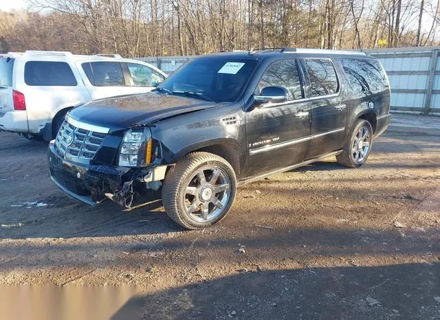 1GYFC66898R184664 2008 2008 Cadillac Escalade- Esv Standard 2