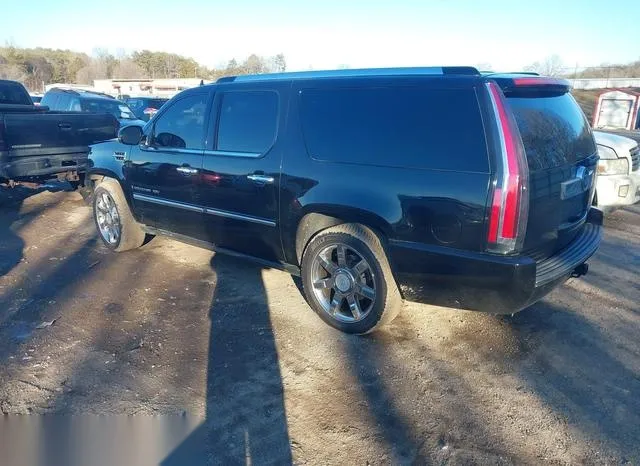 1GYFC66898R184664 2008 2008 Cadillac Escalade- Esv Standard 3