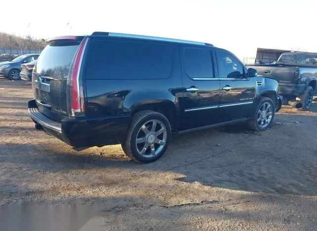 1GYFC66898R184664 2008 2008 Cadillac Escalade- Esv Standard 4