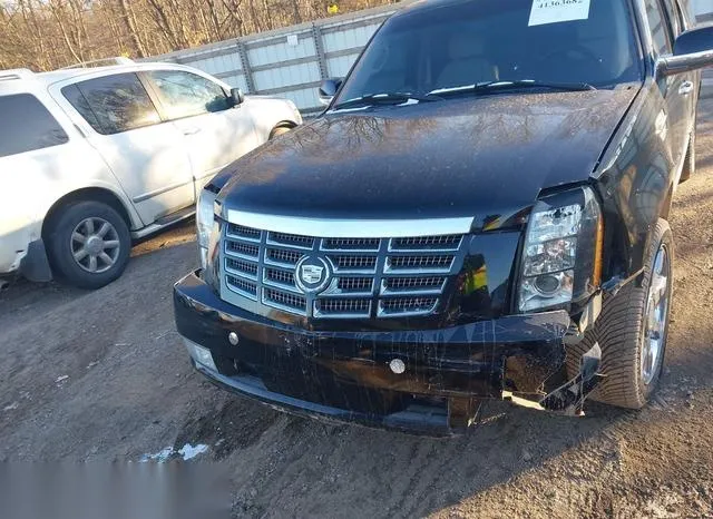 1GYFC66898R184664 2008 2008 Cadillac Escalade- Esv Standard 6