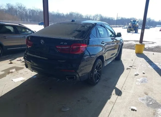 5UXKU2C5XK0Z64882 2019 2019 BMW X6- Xdrive35I 4