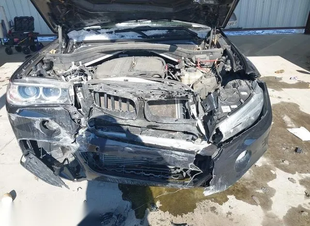 5UXKU2C5XK0Z64882 2019 2019 BMW X6- Xdrive35I 6