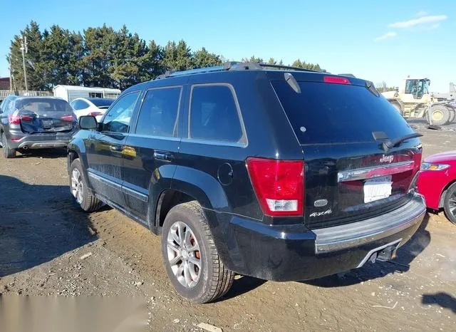 1J8HR68258C177986 2008 2008 Jeep Grand Cherokee- Overland 3