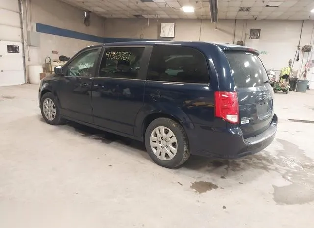 2C4RDGBG5FR657924 2015 2015 Dodge Grand Caravan- SE 3