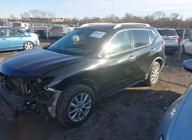 KNMAT2MT9KP504875 2019 2019 Nissan Rogue- SV 2