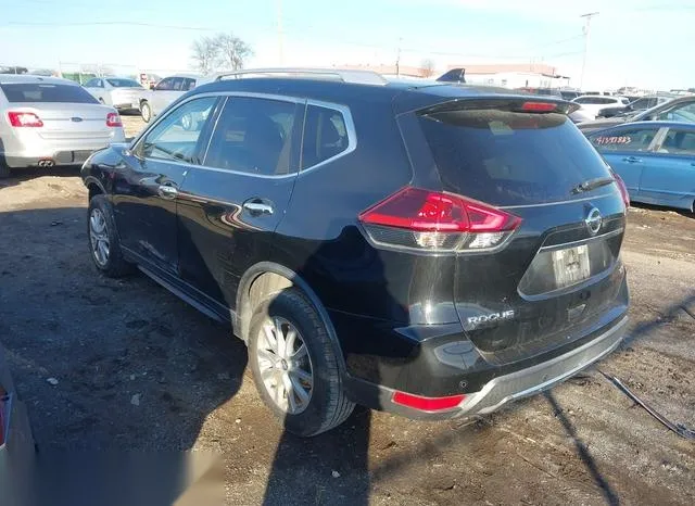 KNMAT2MT9KP504875 2019 2019 Nissan Rogue- SV 3