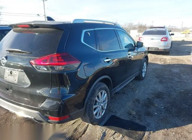 KNMAT2MT9KP504875 2019 2019 Nissan Rogue- SV 4