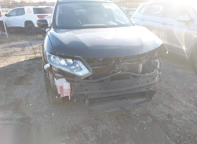 KNMAT2MT9KP504875 2019 2019 Nissan Rogue- SV 6