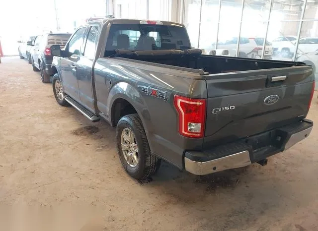 1FTFX1EF0FKE74195 2015 2015 Ford F-150- Xlt 3