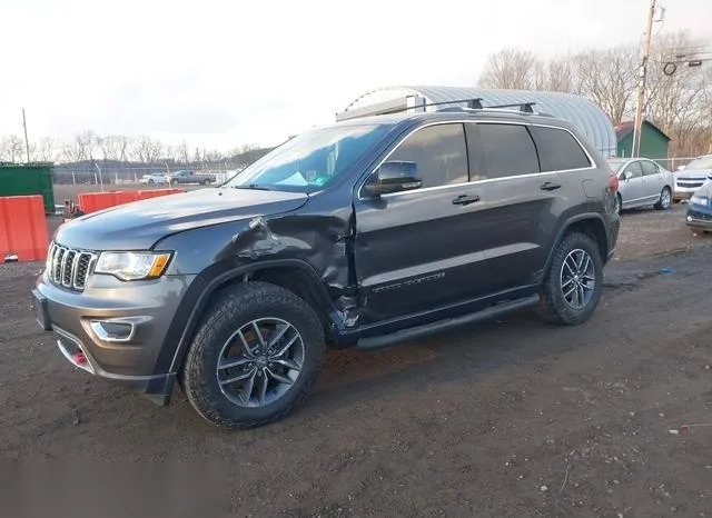 1C4RJFBG5JC378560 2018 2018 Jeep Grand Cherokee- Limited 4X4 2