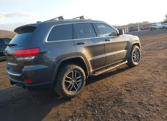 1C4RJFBG5JC378560 2018 2018 Jeep Grand Cherokee- Limited 4X4 4