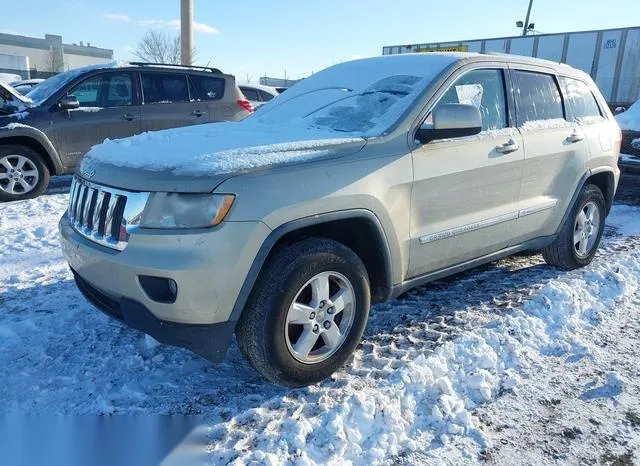 1J4RR4GG4BC669536 2011 2011 Jeep Grand Cherokee- Laredo 2