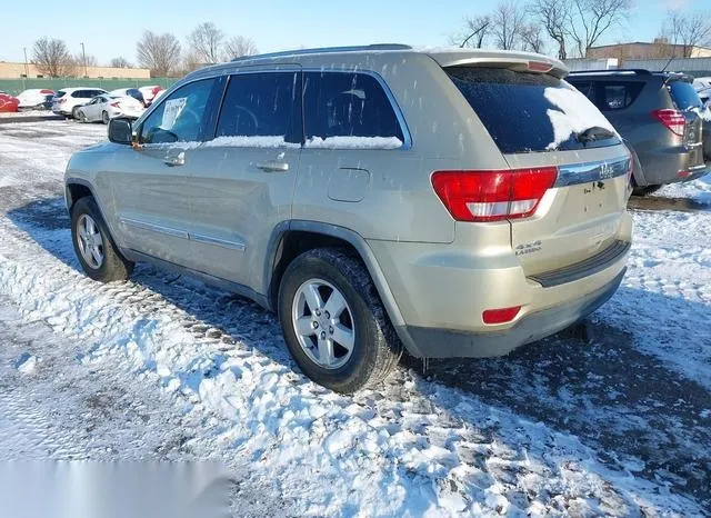 1J4RR4GG4BC669536 2011 2011 Jeep Grand Cherokee- Laredo 3