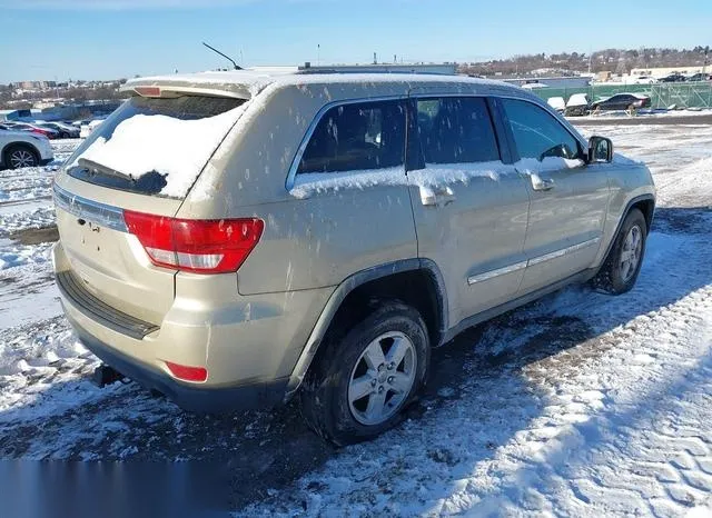 1J4RR4GG4BC669536 2011 2011 Jeep Grand Cherokee- Laredo 4