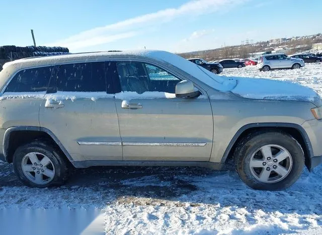 1J4RR4GG4BC669536 2011 2011 Jeep Grand Cherokee- Laredo 6