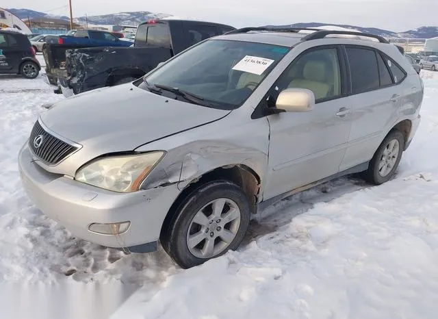 JTJHA31U940064589 2004 2004 Lexus RX- 330 2