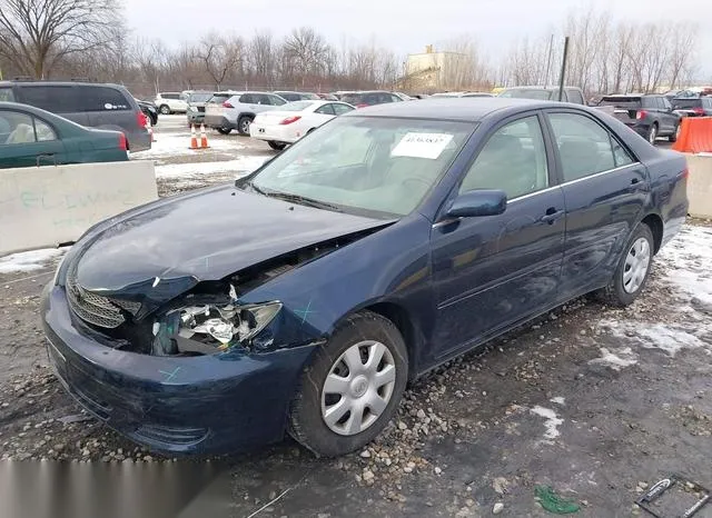 4T1BE32K73U209481 2003 2003 Toyota Camry- LE 2