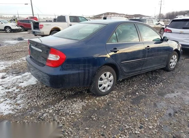 4T1BE32K73U209481 2003 2003 Toyota Camry- LE 4