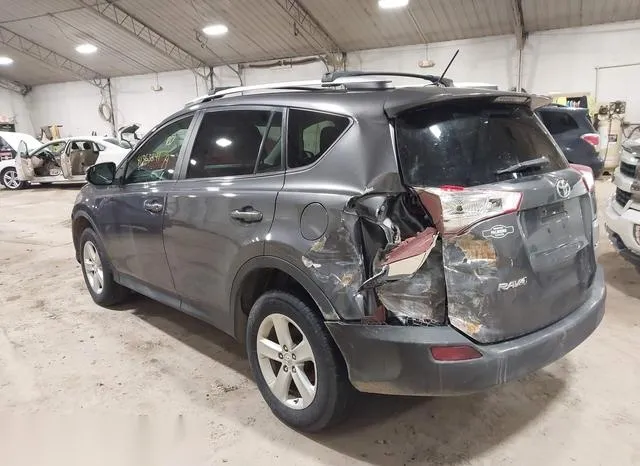 2T3WFREV0DW052408 2013 2013 Toyota RAV4- Xle 3