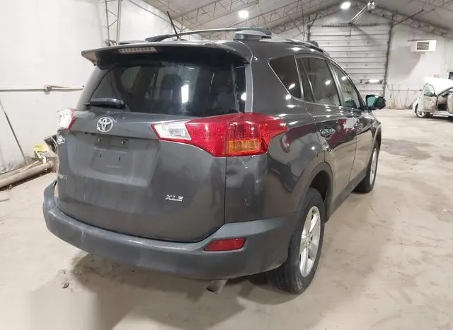 2T3WFREV0DW052408 2013 2013 Toyota RAV4- Xle 4