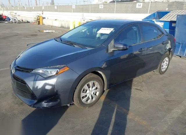 5YFBURHE1JP756431 2018 2018 Toyota Corolla- L 2