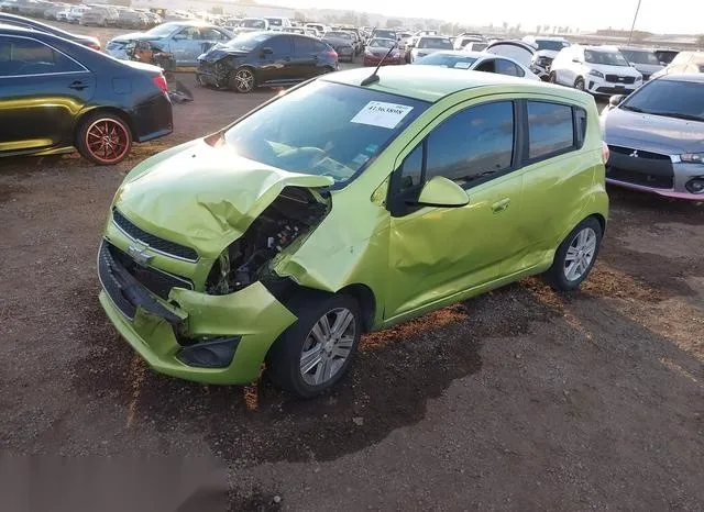 KL8CB6S91DC578837 2013 2013 Chevrolet Spark- Ls Auto 2