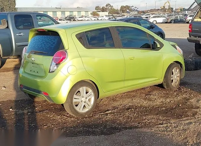 KL8CB6S91DC578837 2013 2013 Chevrolet Spark- Ls Auto 4